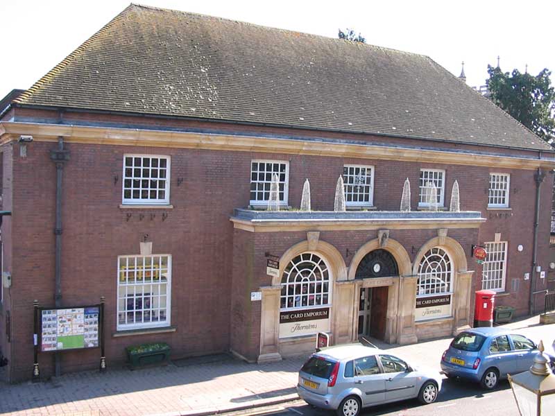 Great Malvern Post Office