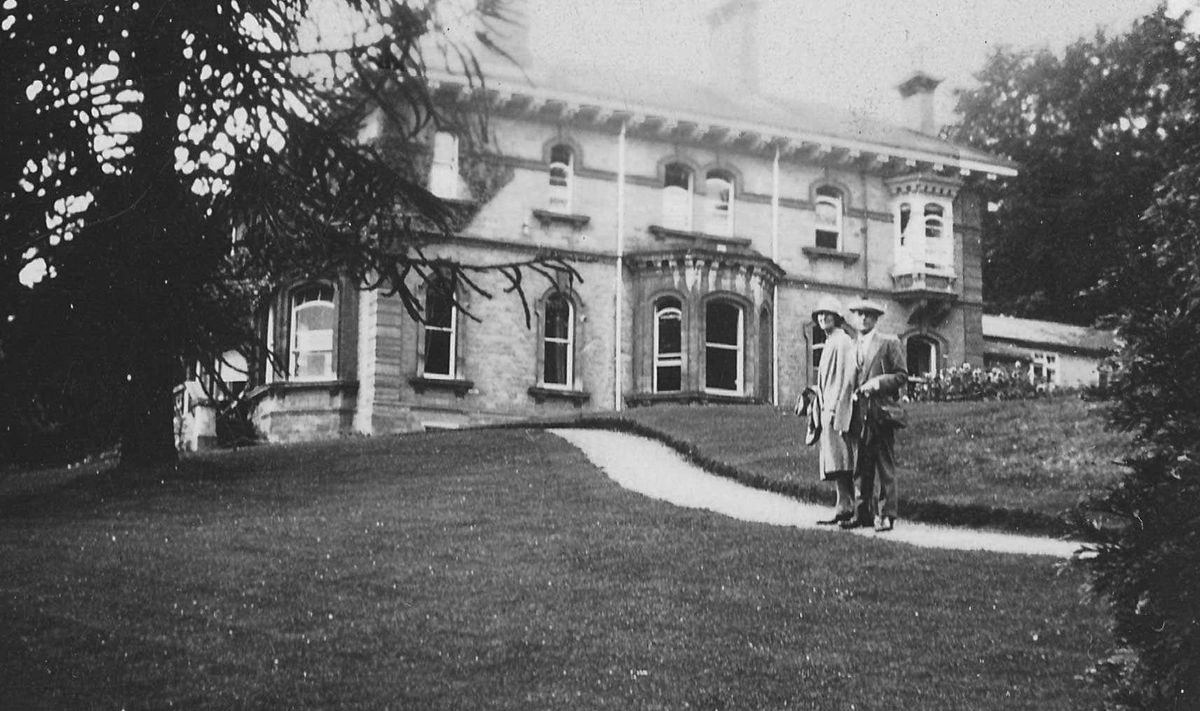 Hampton House 1930
