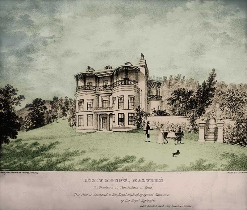 Holly Mount 1830