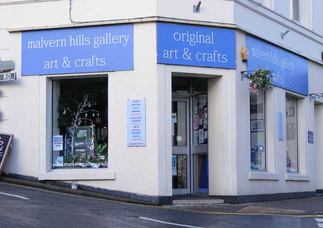 Malvern hills gallery