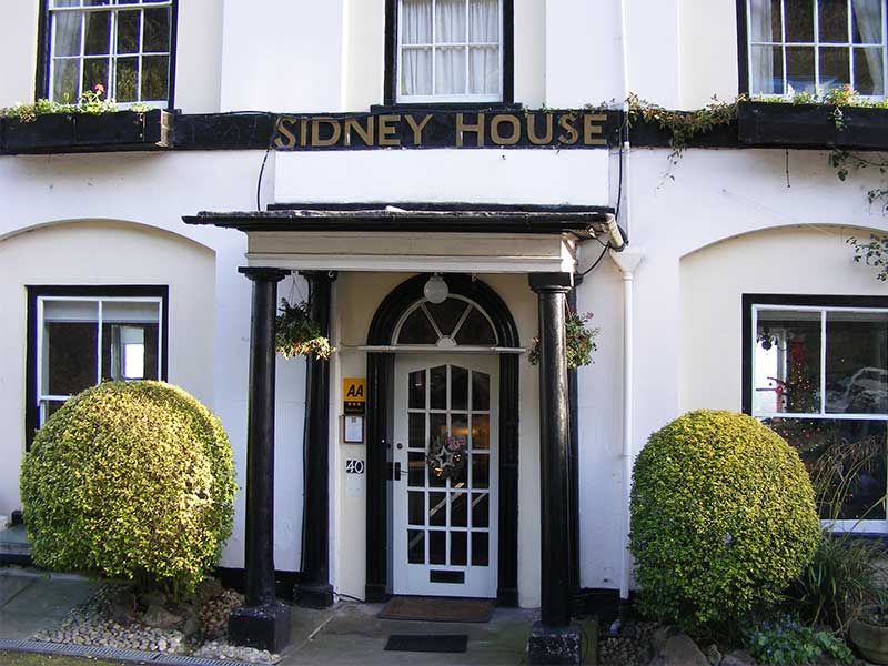 Sidney House